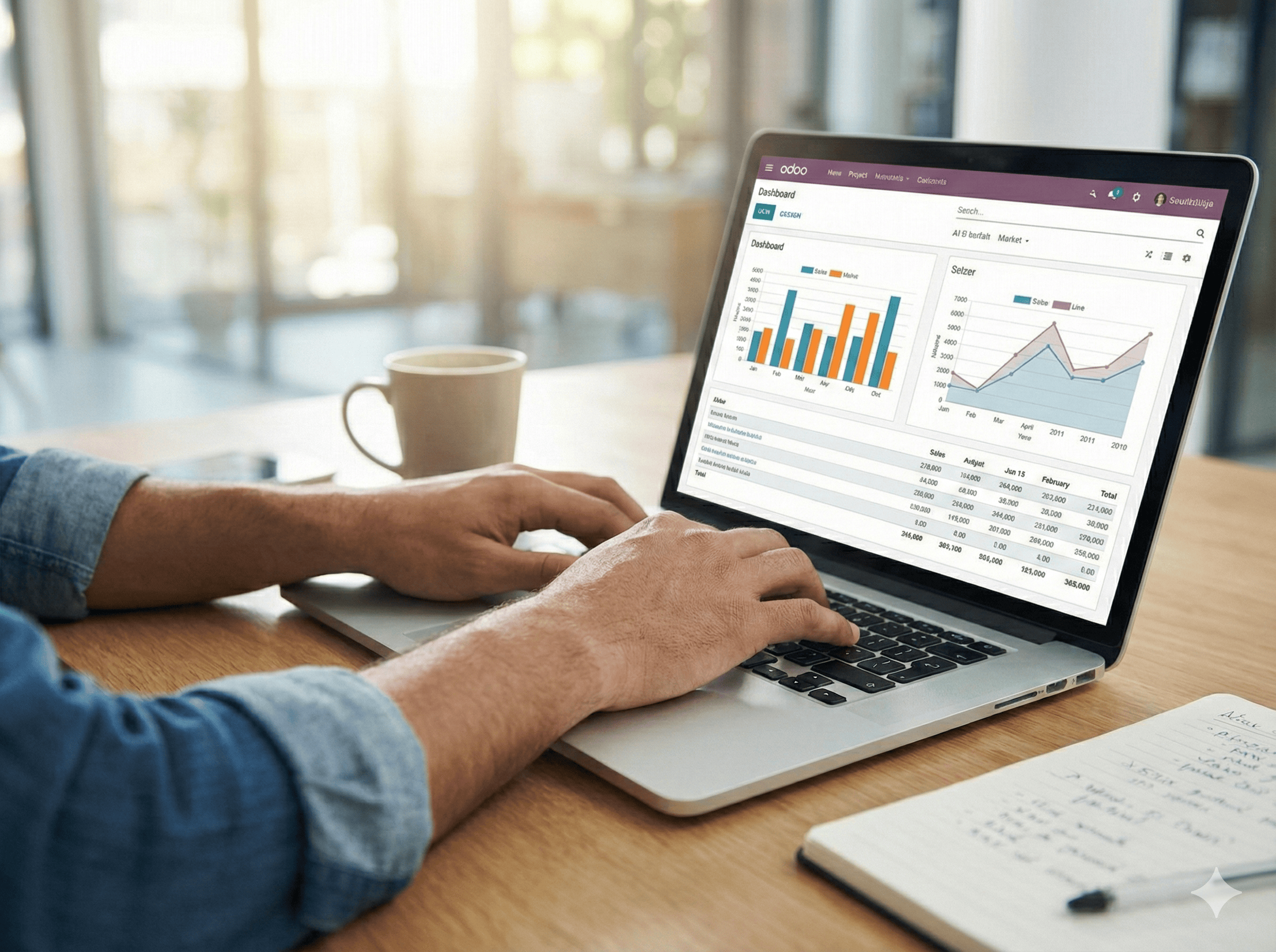 Odoo Plan Personalizado